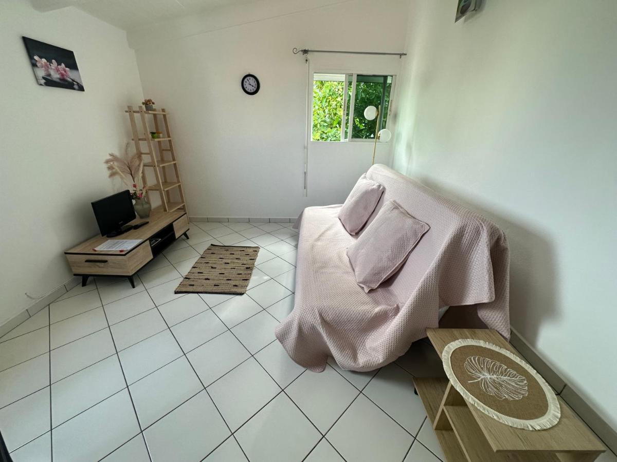 Appartements: Plage & Commerces A 200M Сен-Ан Екстериор снимка