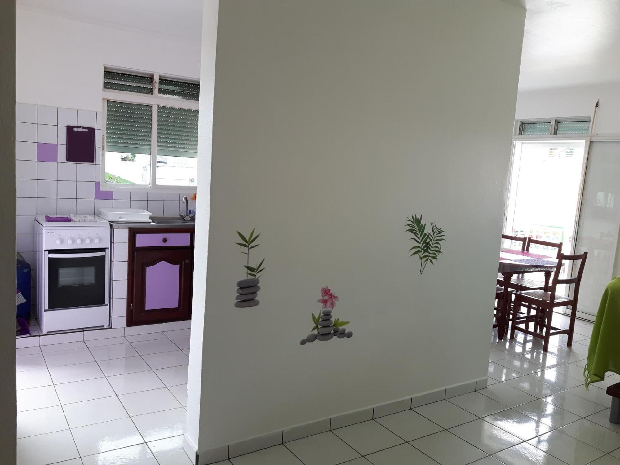 Appartements: Plage & Commerces A 200M Сен-Ан Екстериор снимка